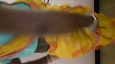 Kamwali nude video banaya HD