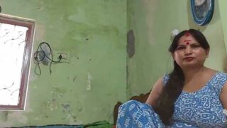 Dehati Real Bhabhi Ji Doggy Sex Servant
