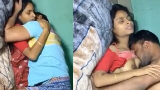 Kannada village wife pussy banged home lover