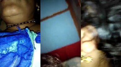 Saree Wali Randi Bhabhi Uncle Choda